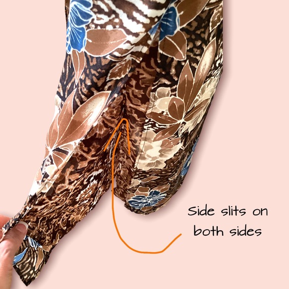 MAXI DRESS - Picture 7 of 15